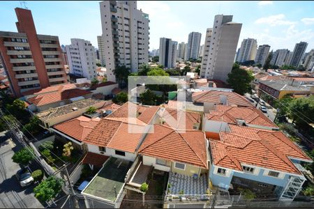 Vista da Sala de apartamento para alugar com 1 quarto, 65m² em Mirandópolis, São Paulo