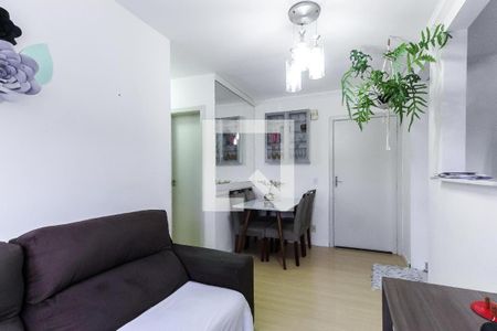 Sala de apartamento à venda com 2 quartos, 44m² em Passo das Pedras, Porto Alegre