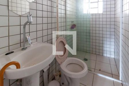 Banheiro de casa para alugar com 1 quarto, 80m² em Instituto de Previdência, São Paulo
