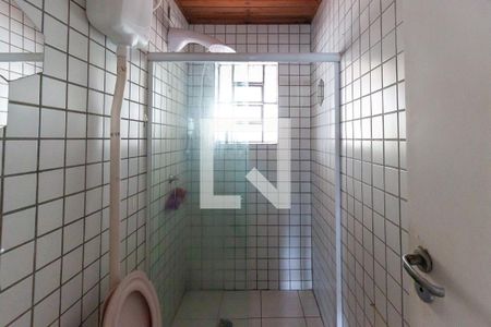 Banheiro de casa à venda com 1 quarto, 80m² em Instituto de Previdência, São Paulo