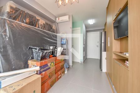 Studio de apartamento para alugar com 1 quarto, 24m² em Bela Vista, São Paulo