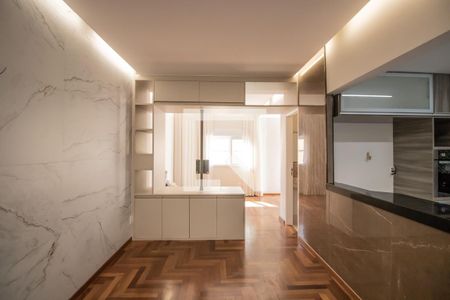 Cozinha de casa de condomínio para alugar com 3 quartos, 96m² em Saúde, São Paulo