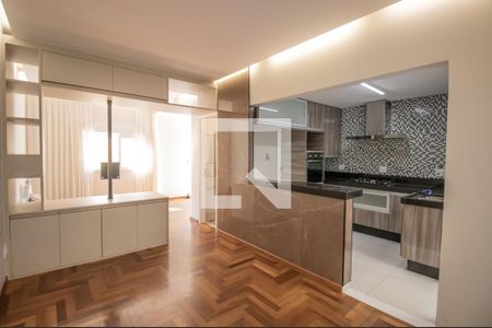 Cozinha de casa de condomínio para alugar com 3 quartos, 96m² em Saúde, São Paulo