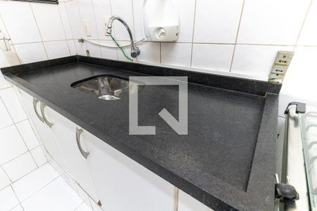 Apartamento à venda com 80m², 2 quartos e sem vagaCozinha