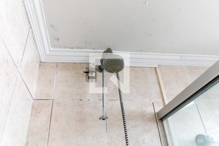 Apartamento à venda com 80m², 2 quartos e sem vagaBanheiro da Suíte