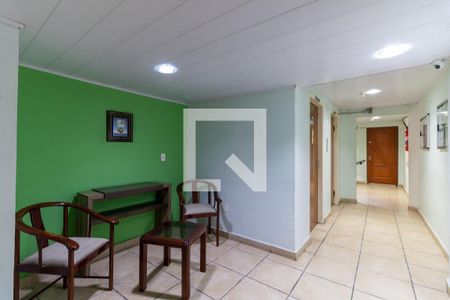 Apartamento à venda com 80m², 2 quartos e sem vagaHall de Entrada