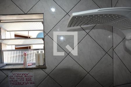 Apartamento para alugar com 60m², 2 quartos e sem vagaBanheiro