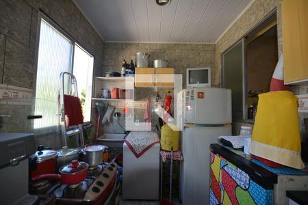 Apartamento para alugar com 60m², 2 quartos e sem vagaCozinha