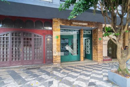 Apartamento à venda com 90m², 2 quartos e sem vagaFachada