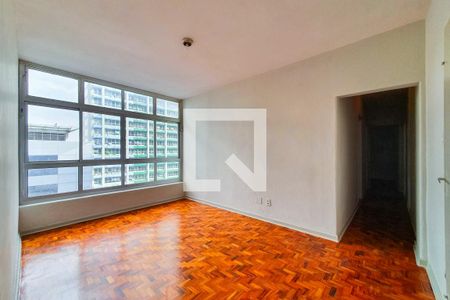 Sala de apartamento à venda com 2 quartos, 90m² em Sé, São Paulo