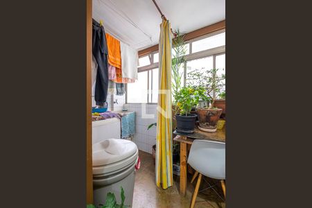 Apartamento para alugar com 68m², 2 quartos e sem vaga Apartamento para alugar com 68m², 2 quartos e sem vagaCozinha - Lavanderia