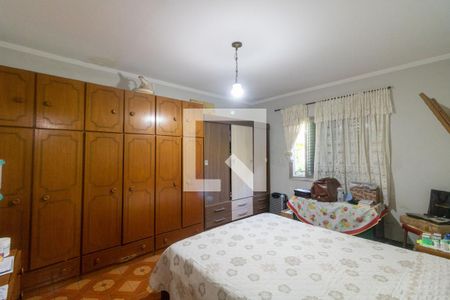 Quarto 1 de casa à venda com 2 quartos, 240m² em Jardim Ocara, Santo André