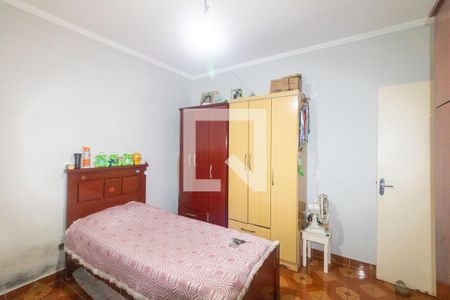 Quarto 2 de casa à venda com 2 quartos, 240m² em Jardim Ocara, Santo André