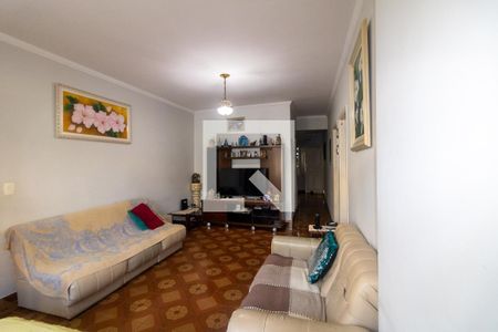 Sala de casa à venda com 2 quartos, 240m² em Jardim Ocara, Santo André