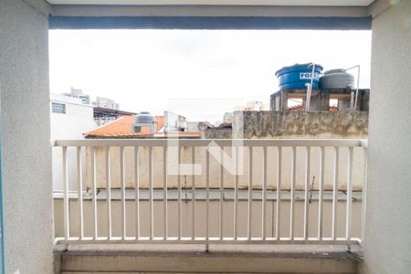 Apartamento à venda com 38m², 1 quarto e sem vagaSacada