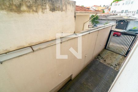 Vista da Sala de apartamento à venda com 1 quarto, 38m² em Vila Guarani (z Sul), São Paulo