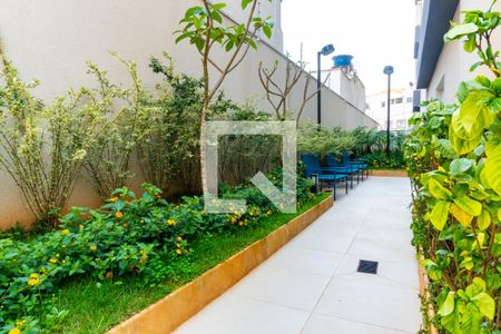 Apartamento à venda com 38m², 1 quarto e sem vagaÁrea comum