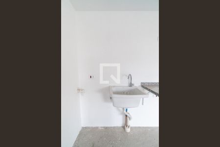 Apartamento à venda com 38m², 1 quarto e sem vagaCozinha e Área de Serviço