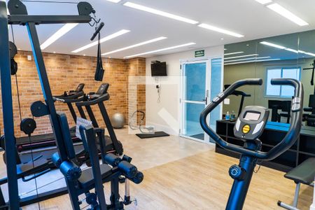 Apartamento à venda com 38m², 1 quarto e sem vagaÁrea comum - Academia