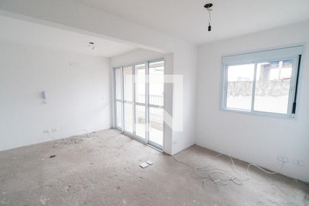 Sala de apartamento à venda com 1 quarto, 38m² em Vila Guarani (z Sul), São Paulo