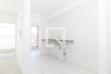Apartamento à venda com 48m², 2 quartos e sem vagaCozinha
