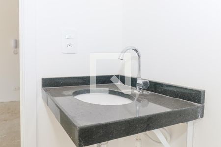 Apartamento à venda com 48m², 2 quartos e sem vagaBanheiro - Torneira