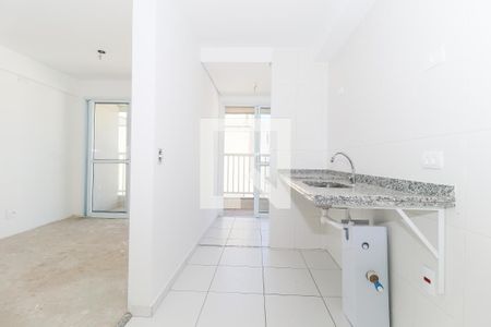 Apartamento à venda com 48m², 2 quartos e sem vagaCozinha