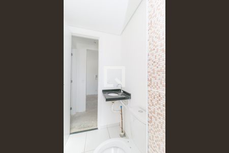 Apartamento à venda com 48m², 2 quartos e sem vagaBanheiro