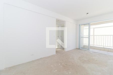 Sala de apartamento à venda com 2 quartos, 48m² em Vila Guarani (z Sul), São Paulo