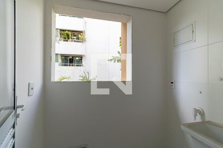 Apartamento à venda com 99m², 1 quarto e 1 vagaLavanderia