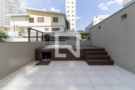 Apartamento à venda com 99m², 1 quarto e 1 vagaTerraço - Hidromassagem