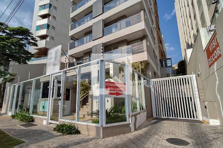 Apartamento à venda com 99m², 1 quarto e 1 vagaFachada