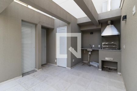 Apartamento à venda com 99m², 1 quarto e 1 vagaTerraço - Churrasqueira