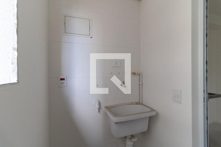 Apartamento à venda com 99m², 1 quarto e 1 vagaLavanderia