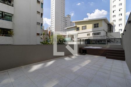 Apartamento à venda com 99m², 1 quarto e 1 vagaTerraço - Hidromassagem