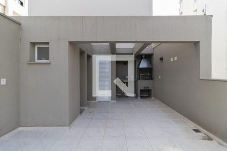 Apartamento à venda com 99m², 1 quarto e 1 vagaTerraço - Churrasqueira