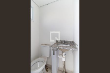 Apartamento à venda com 99m², 1 quarto e 1 vagaLavabo - terraço