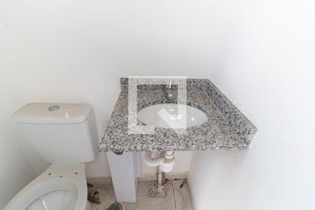 Apartamento à venda com 99m², 1 quarto e 1 vagaLavabo - terraço