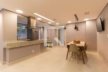 Apartamento à venda com 99m², 1 quarto e 1 vagaSalão de Festas
