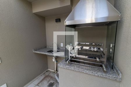 Apartamento à venda com 99m², 1 quarto e 1 vagaTerraço - Churrasqueira