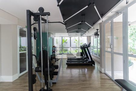 Apartamento à venda com 99m², 1 quarto e 1 vagaAcademia