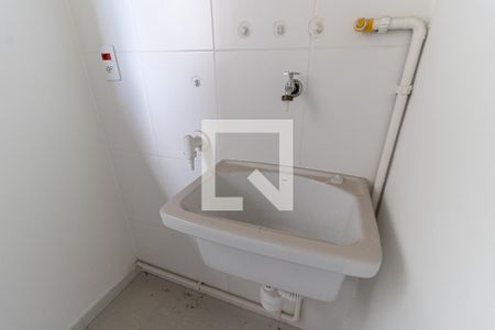 Apartamento à venda com 99m², 1 quarto e 1 vagaLavanderia
