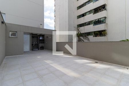 Apartamento à venda com 99m², 1 quarto e 1 vagaTerraço - Hidromassagem