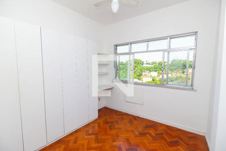 Quarto 1 de apartamento à venda com 3 quartos, 93m² em Humaitá, Rio de Janeiro