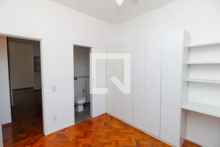 Quarto 1 de apartamento à venda com 3 quartos, 93m² em Humaitá, Rio de Janeiro