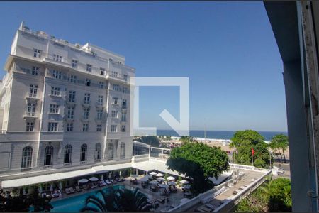 Vista de apartamento à venda com 3 quartos, 300m² em Copacabana, Rio de Janeiro