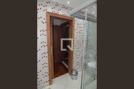 Apartamento à venda com 300m², 3 quartos e 1 vagaBanheiro do Quarto 3