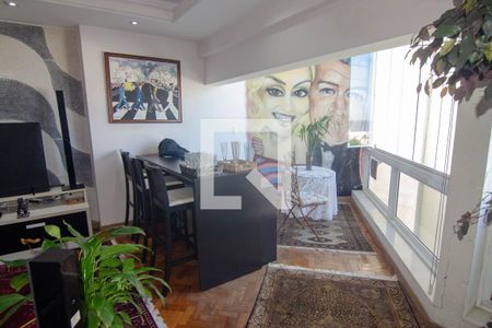 Sala de apartamento à venda com 3 quartos, 300m² em Copacabana, Rio de Janeiro