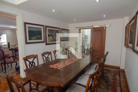 Apartamento à venda com 300m², 3 quartos e 1 vagaSala de Jantar