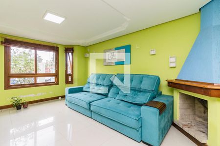 Sala de casa à venda com 5 quartos, 188m² em Hípica, Porto Alegre